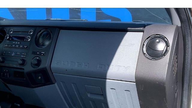 2012 Ford F-250 Super Duty XL
