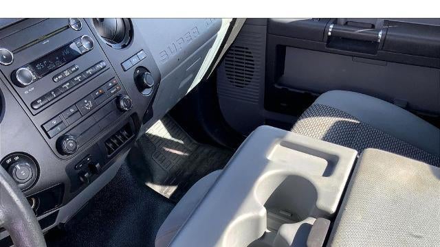 2012 Ford F-250 Super Duty XL