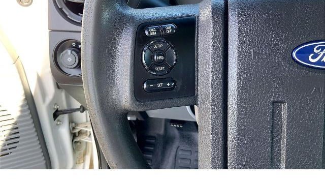 2012 Ford F-250 Super Duty XL