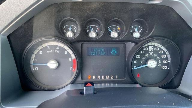 2012 Ford F-250 Super Duty XL