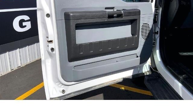 2012 Ford F-250 Super Duty XL