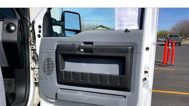 2012 Ford F-250 Super Duty XL