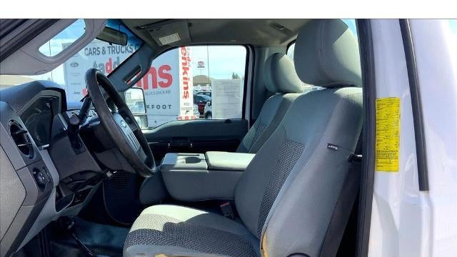 2012 Ford F-250 Super Duty XL