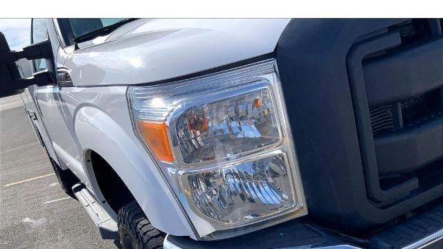 2012 Ford F-250 Super Duty XL