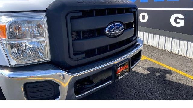 2012 Ford F-250 Super Duty XL