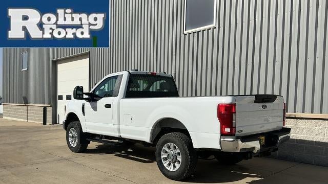 2021 Ford F-250 Super Duty XL