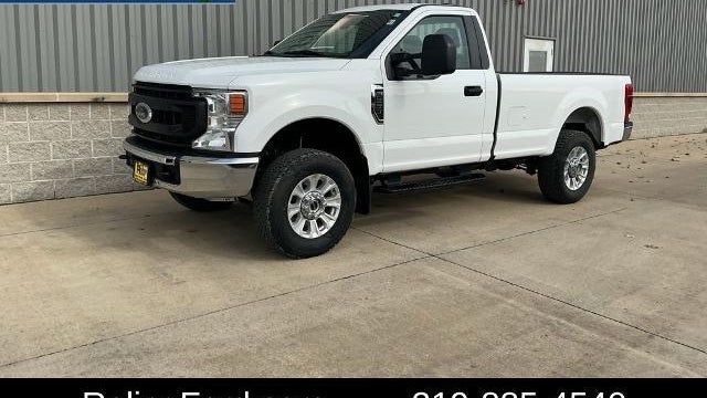2021 Ford F-250 Super Duty XL