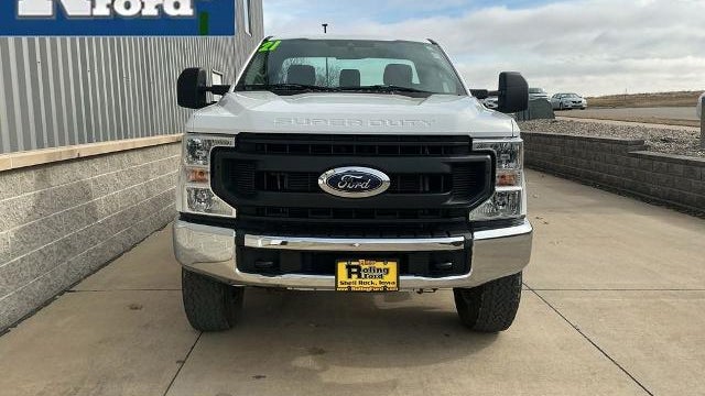 2021 Ford F-250 Super Duty XL