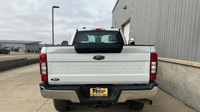 2021 Ford F-250 Super Duty XL