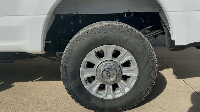 2021 Ford F-250 Super Duty XL