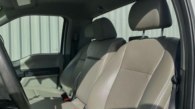 2021 Ford F-250 Super Duty XL