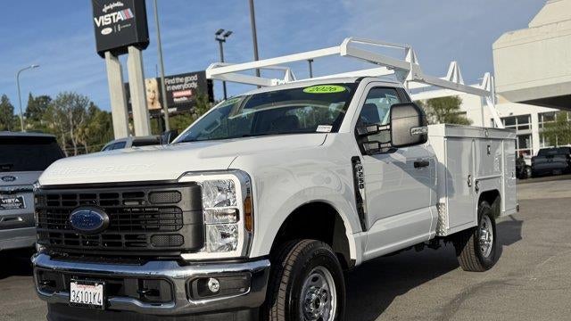 2026 Ford F-250 Super Duty XLT