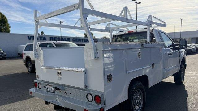 2026 Ford F-250 Super Duty XLT