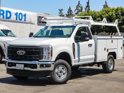2026 Ford F-250 Super Duty 4X4 XLT 2DR Regular Cab 8 FT. LB Pickup