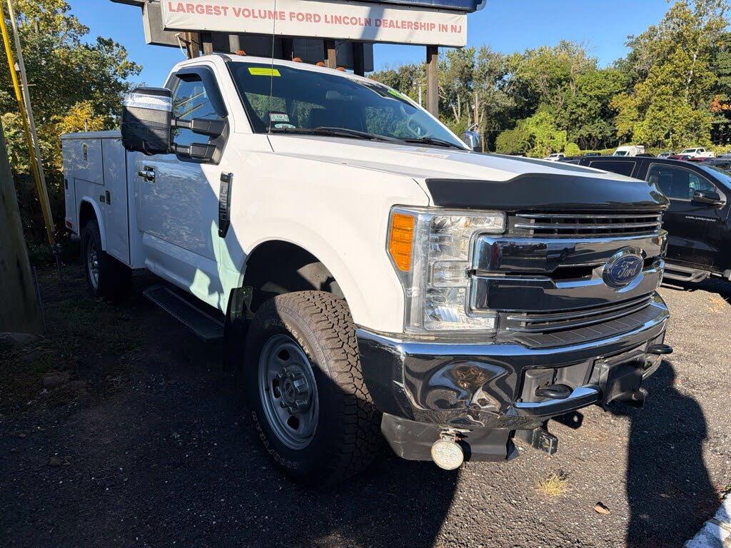 2017 Ford F-350
