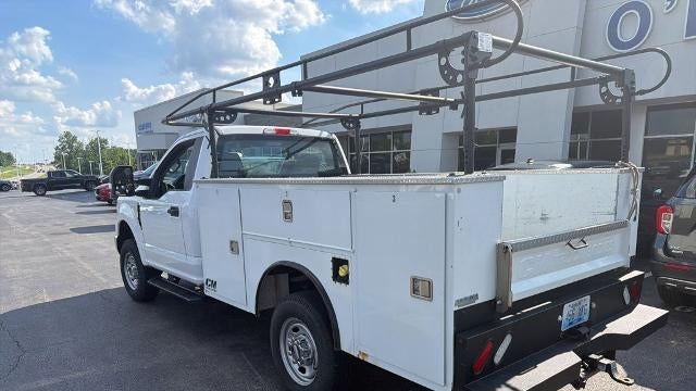 2017 Ford F-350 Super Duty XL