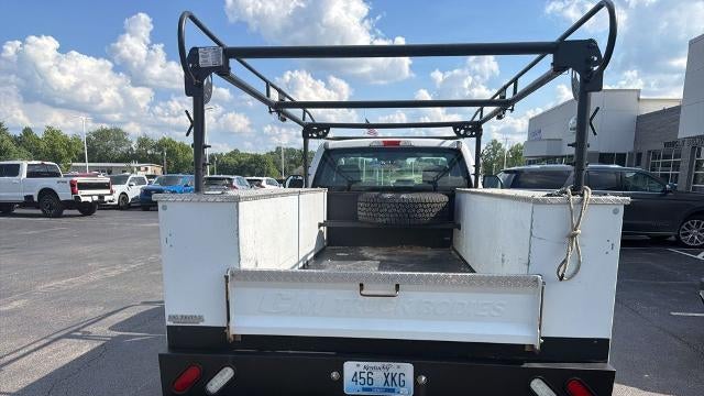 2017 Ford F-350 Super Duty XL