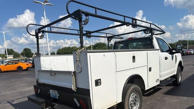 2017 Ford F-350 Super Duty XL