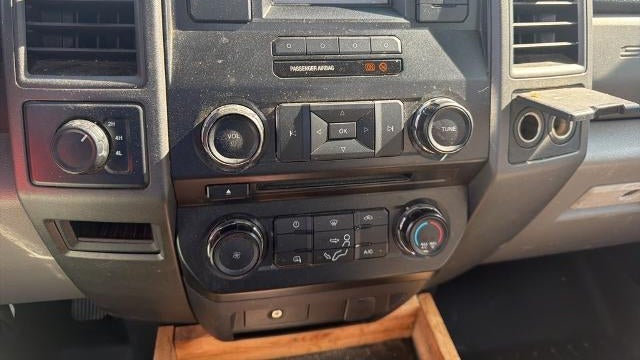 2017 Ford F-350 Super Duty XL
