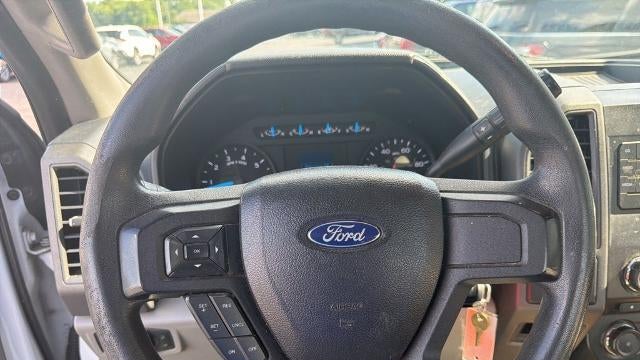 2017 Ford F-350 Super Duty XL