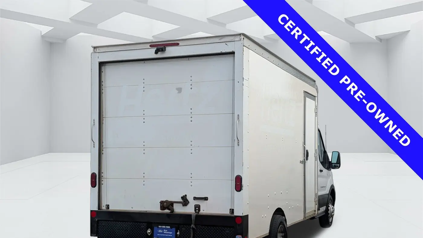 2022 Ford Transit 350 HD