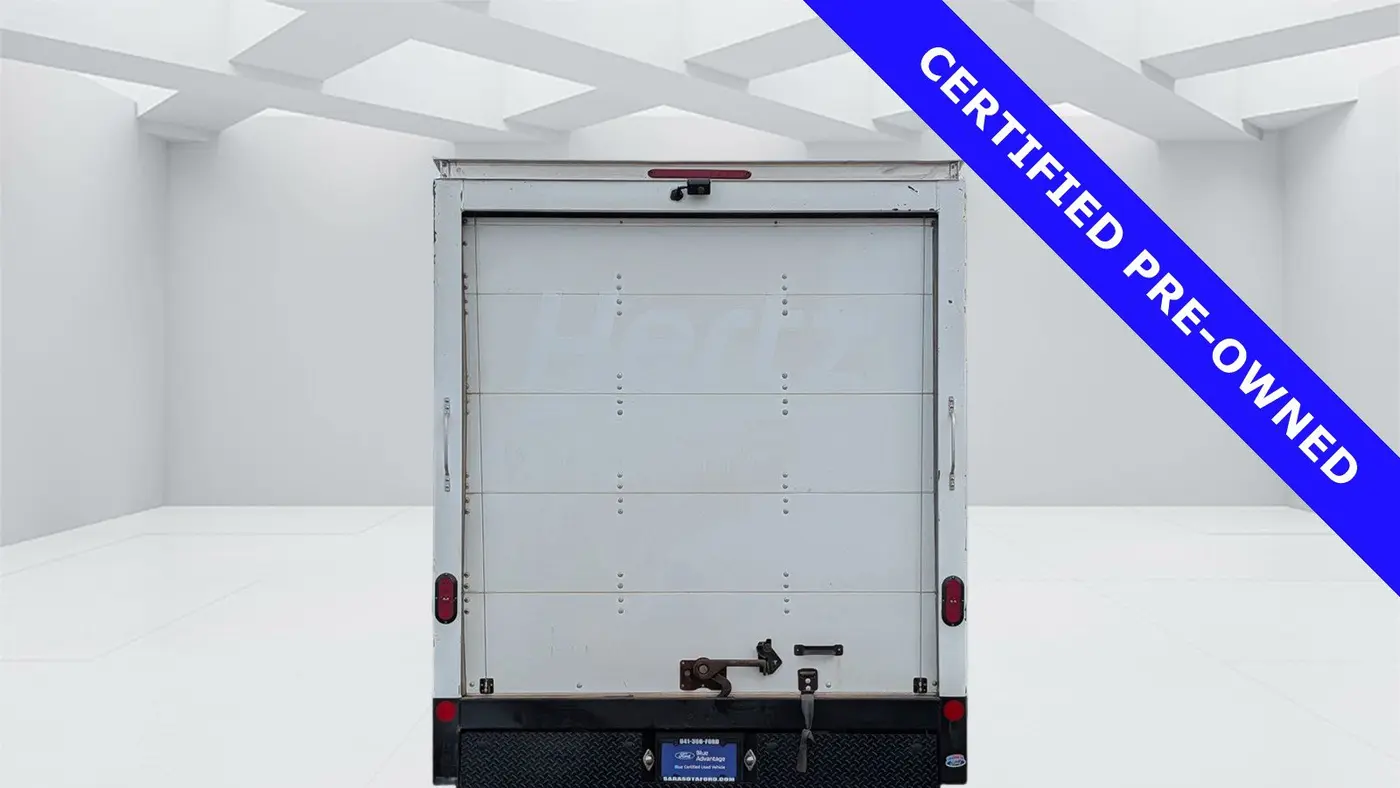 2022 Ford Transit 350 HD