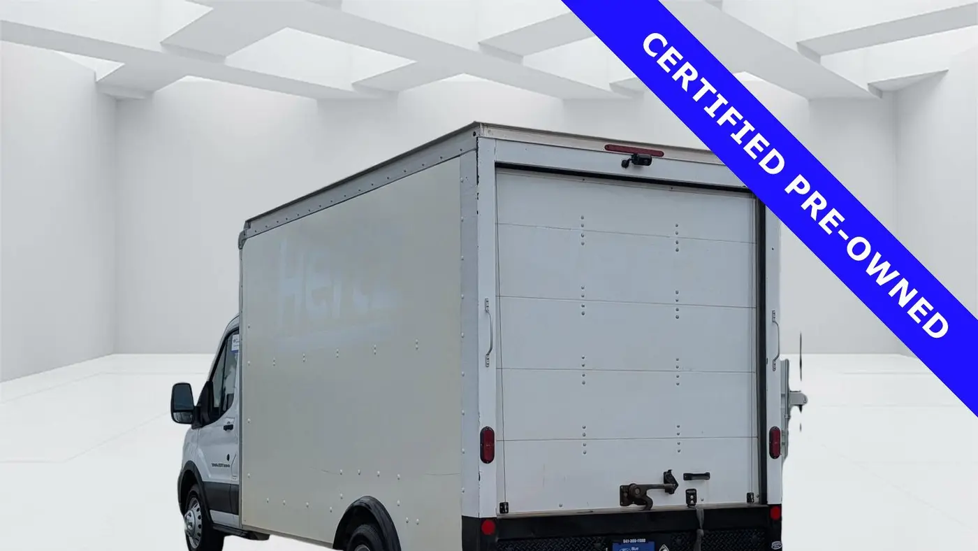 2022 Ford Transit 350 HD
