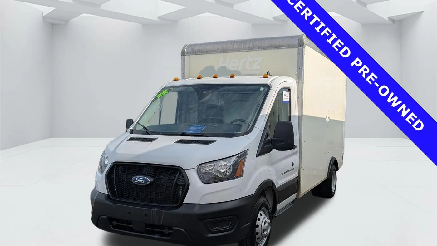 2022 Ford Transit 350 HD