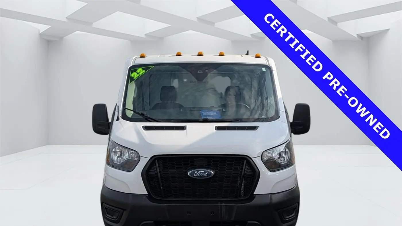 2022 Ford Transit 350 HD
