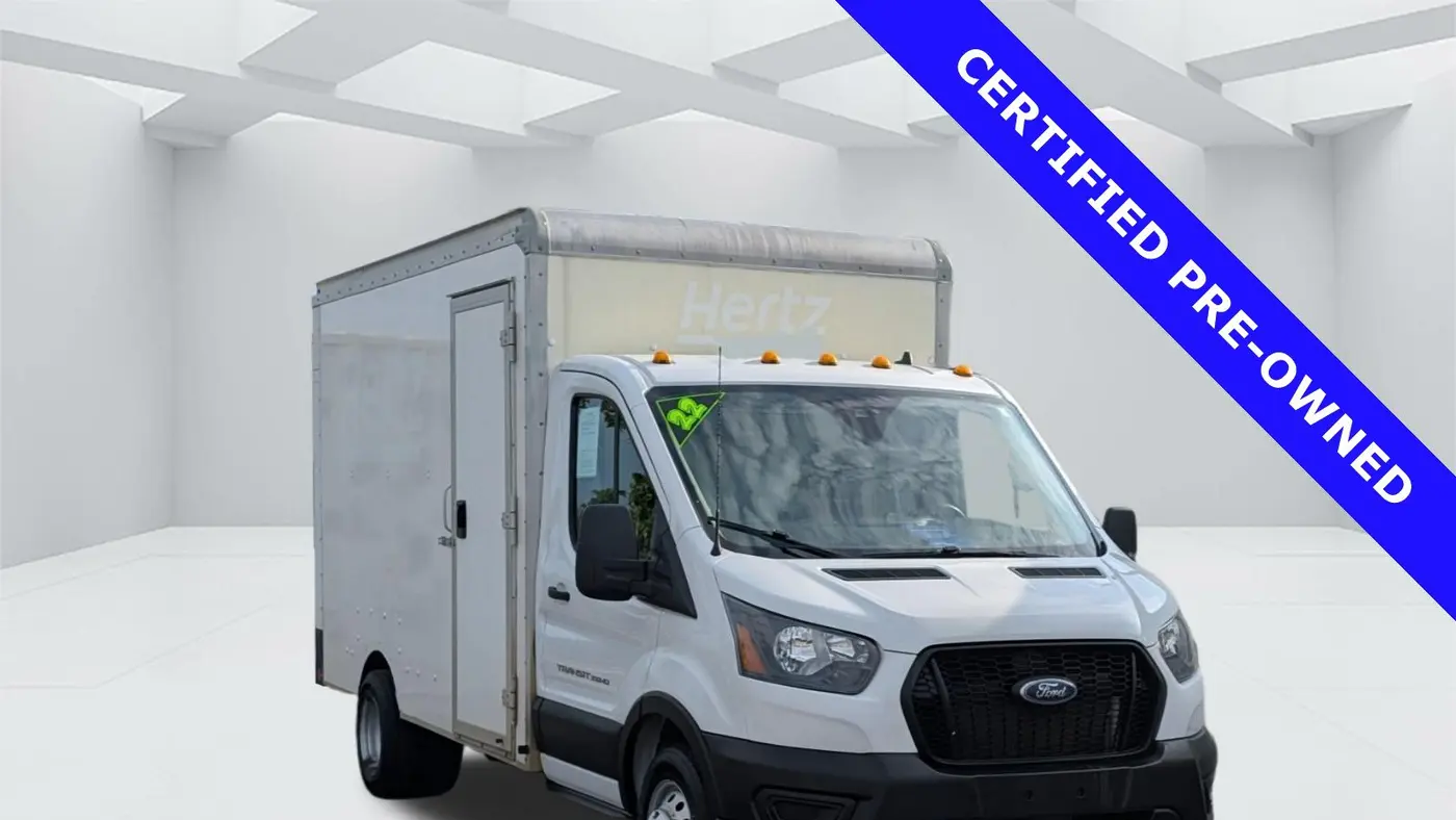 2022 Ford Transit 350 HD