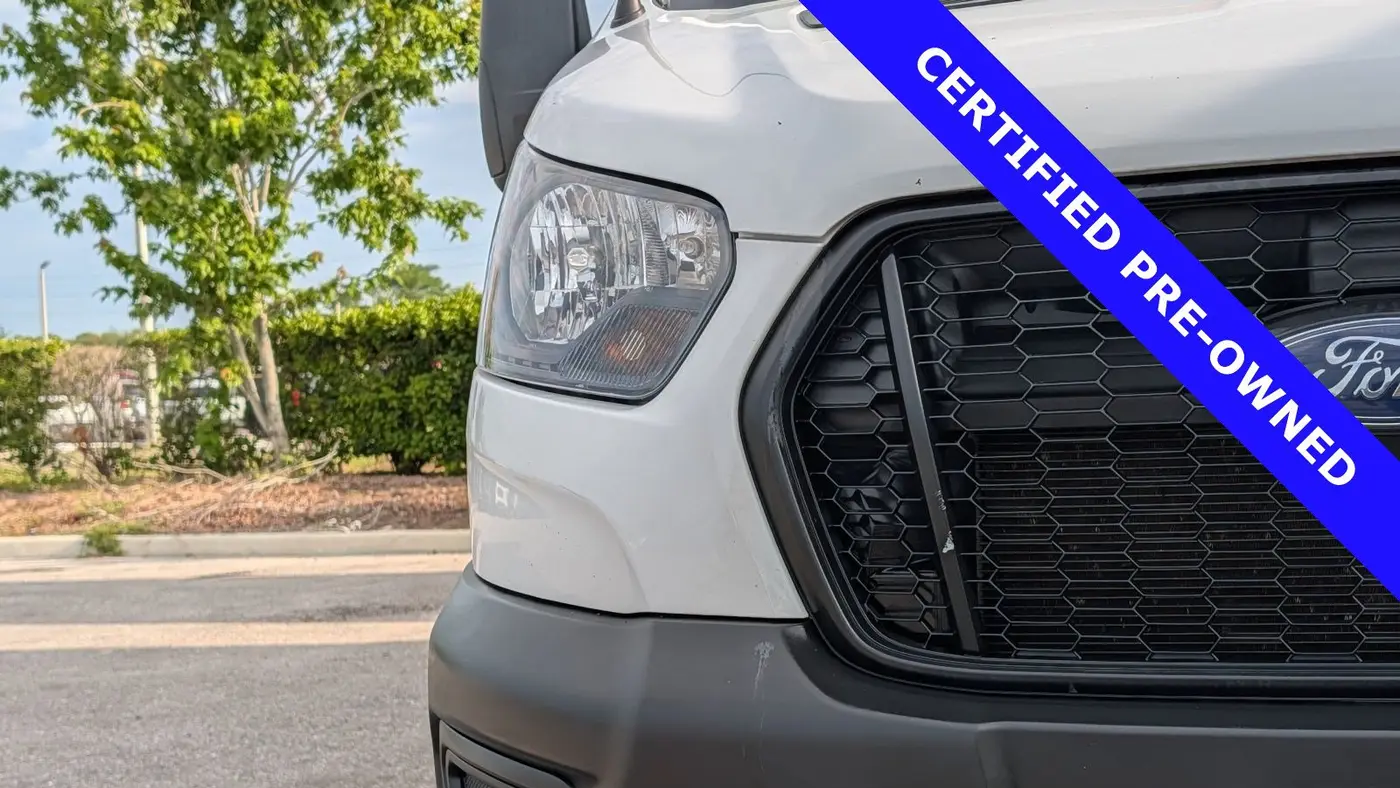 2022 Ford Transit 350 HD