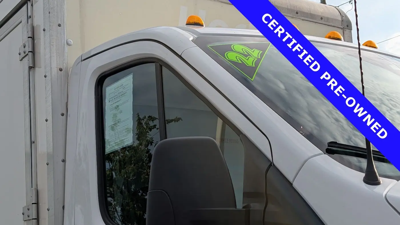 2022 Ford Transit 350 HD