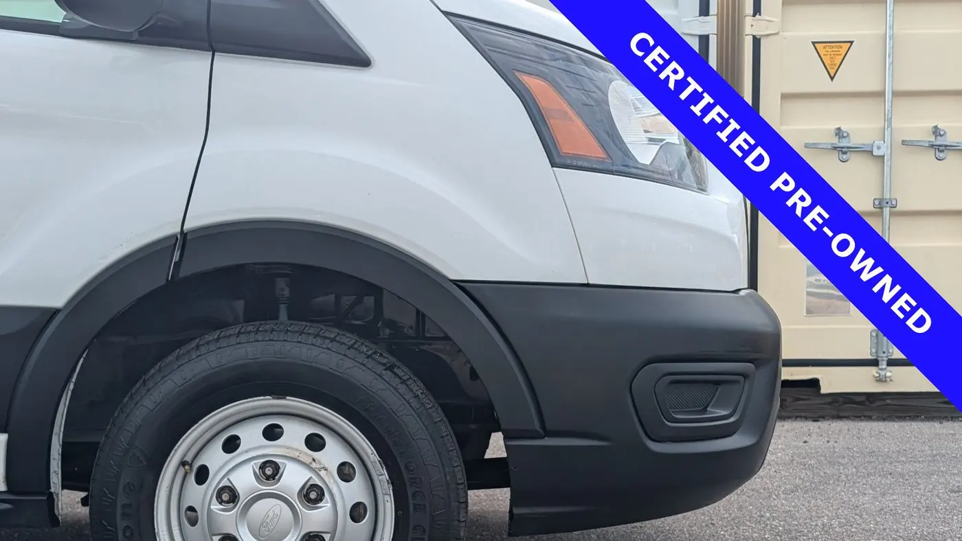 2022 Ford Transit 350 HD