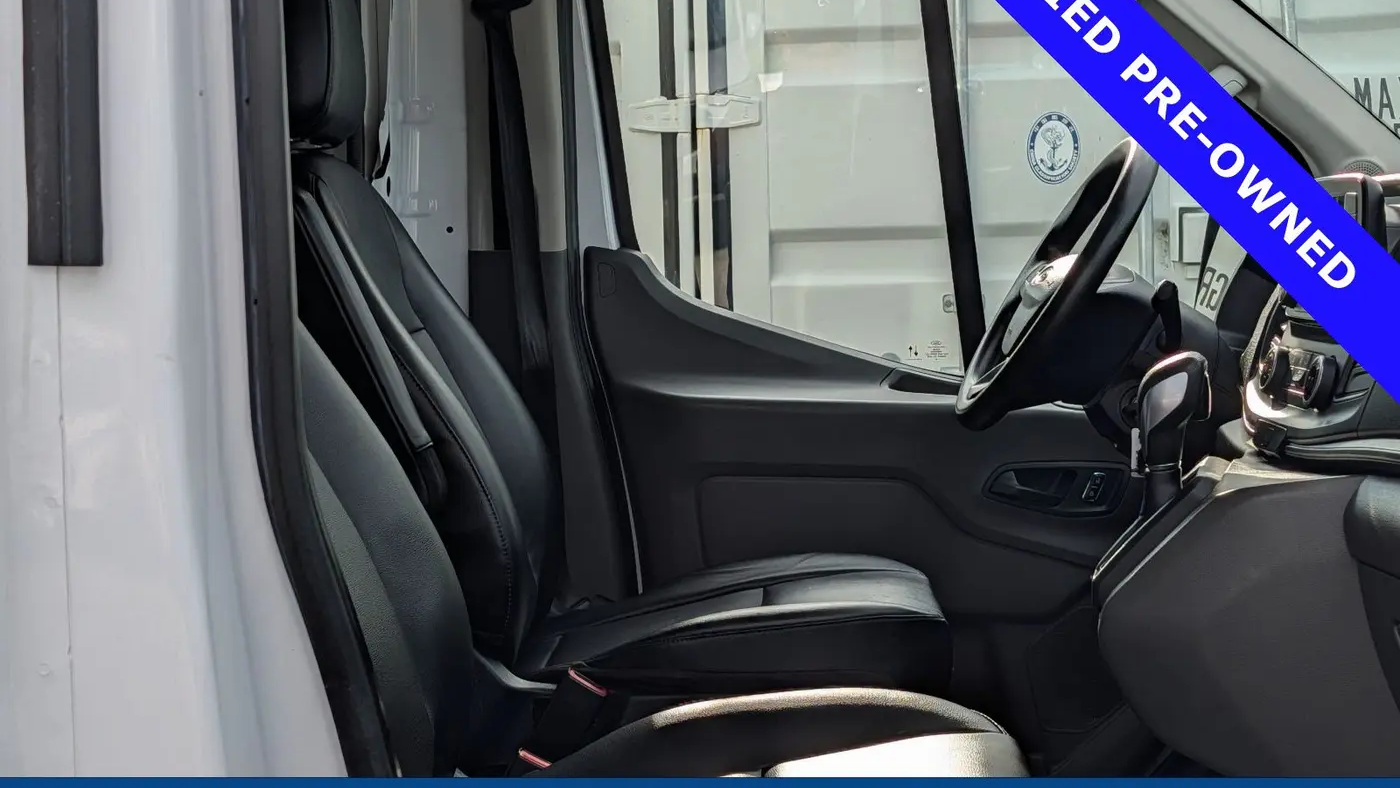 2022 Ford Transit 350 HD