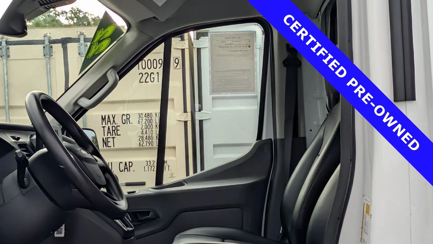 2022 Ford Transit 350 HD