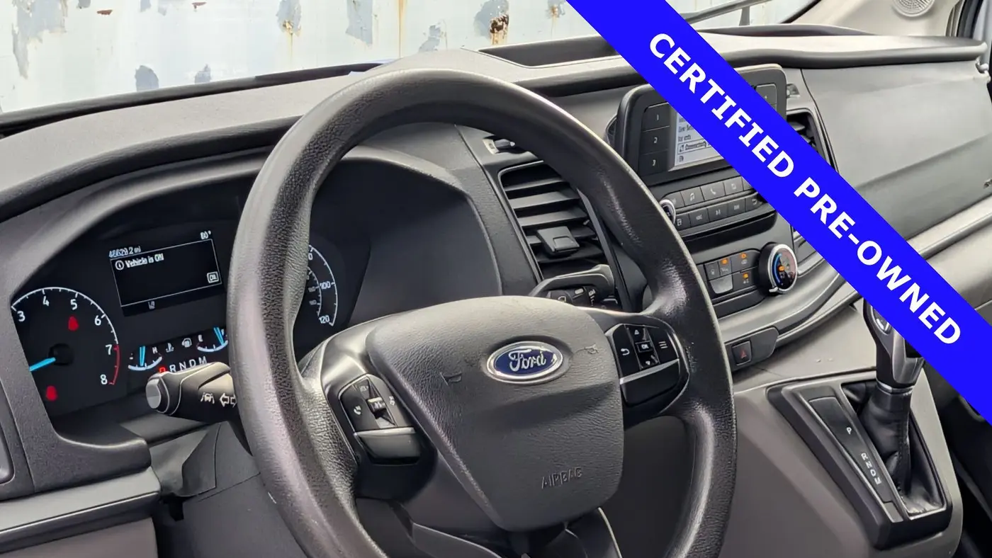 2022 Ford Transit 350 HD