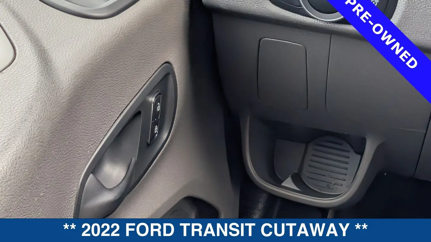 2022 Ford Transit 350 HD