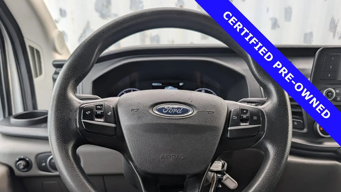 2022 Ford Transit 350 HD