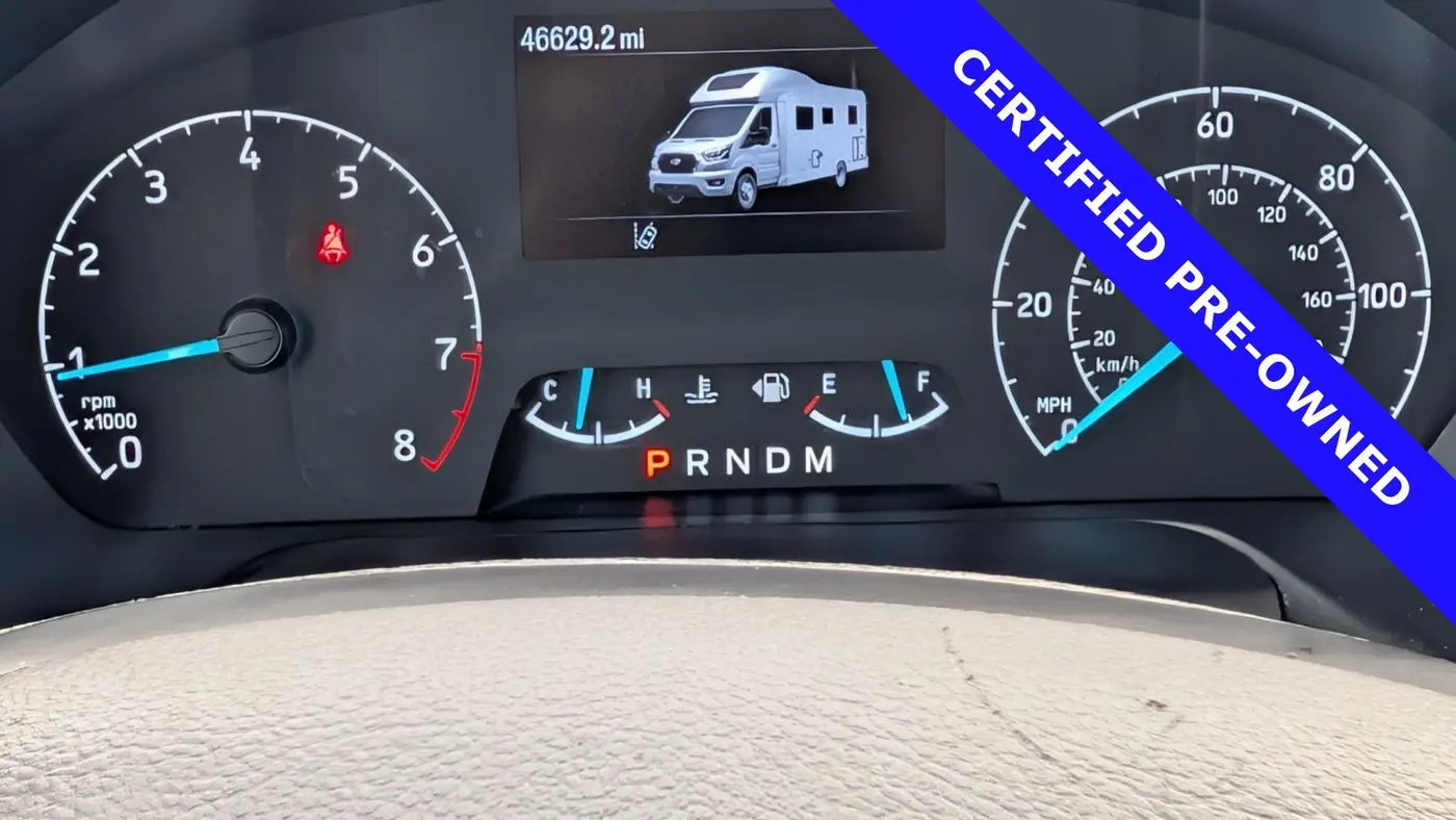 2022 Ford Transit 350 HD