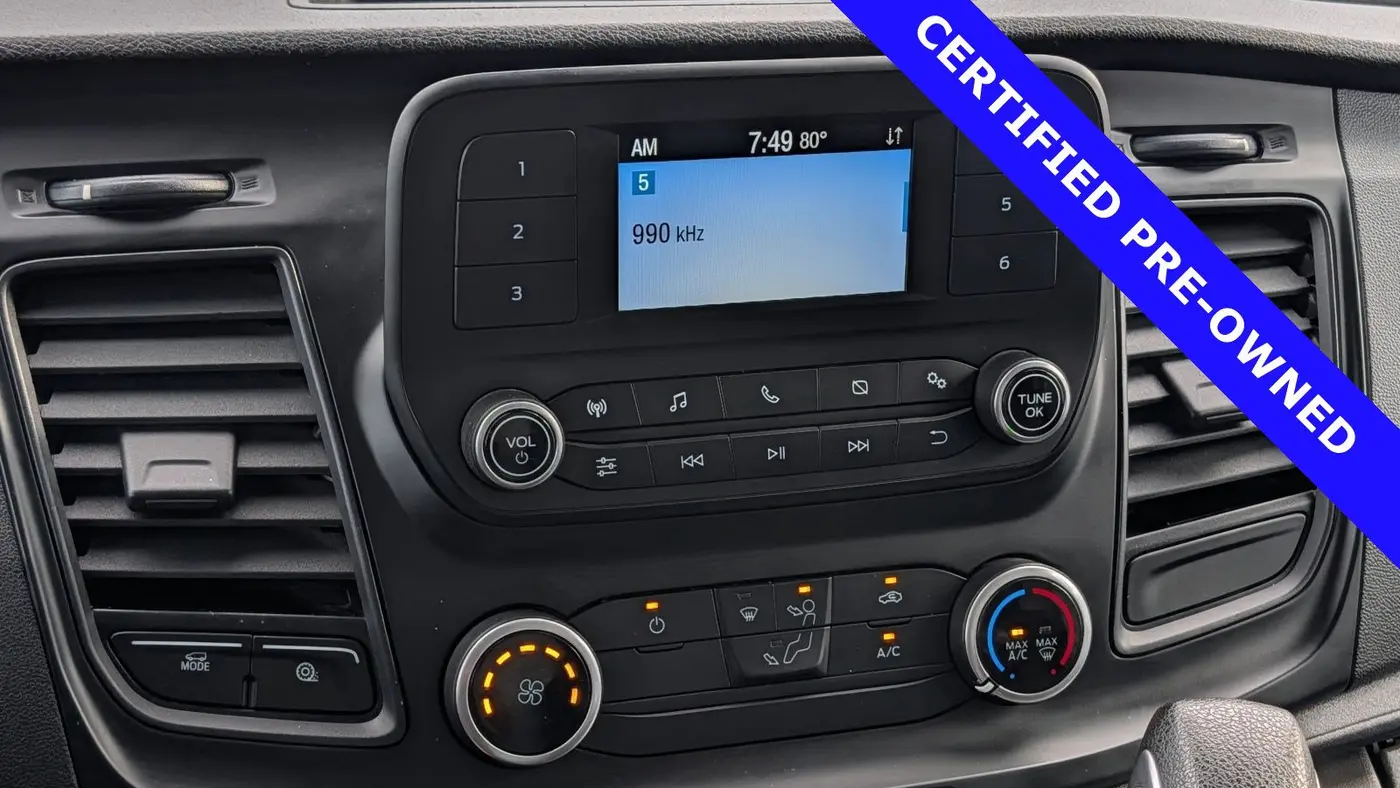 2022 Ford Transit 350 HD