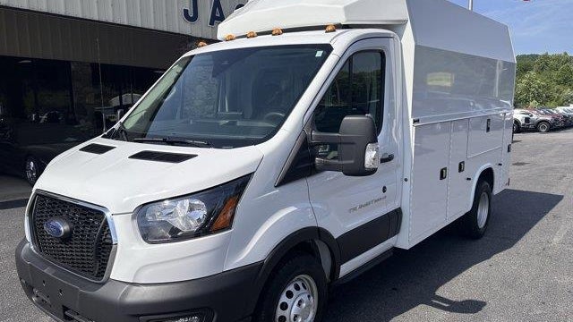 2024 Ford Transit 350 HD