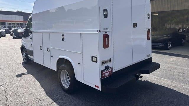 2024 Ford Transit 350 HD