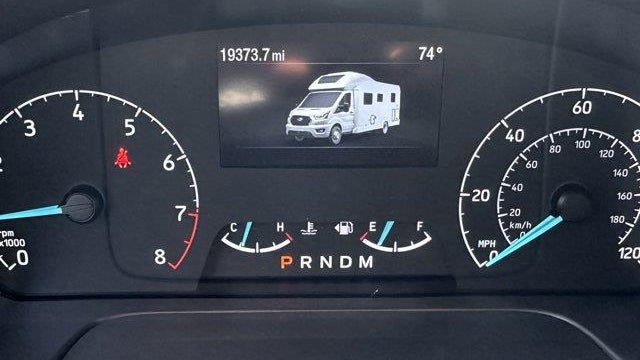 2024 Ford Transit 350 HD