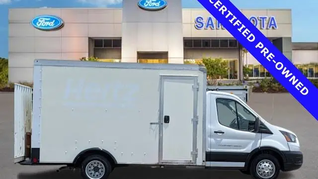 Preowned 2022 Ford Transit 350 HD for Sale