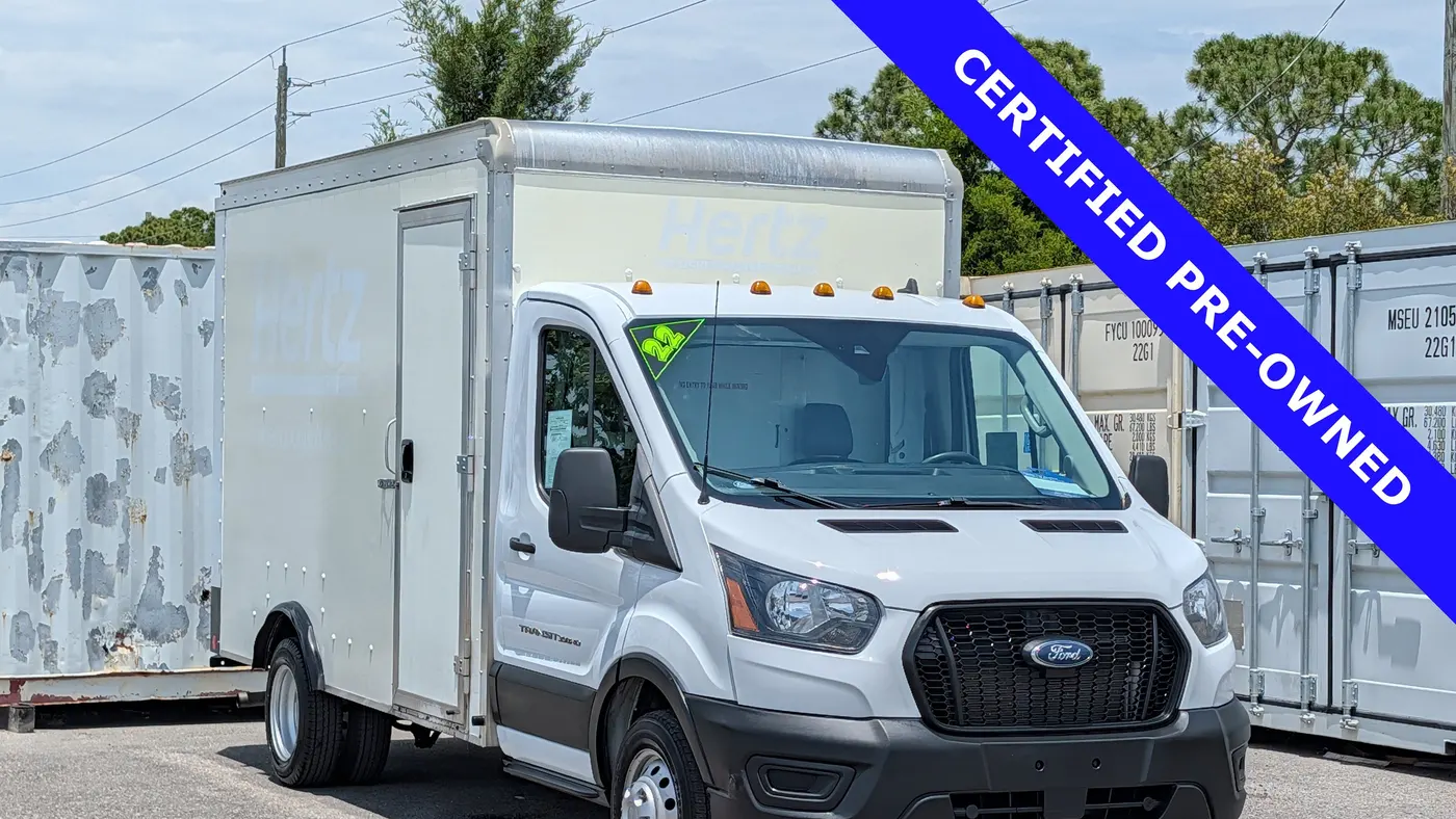 2022 Ford Transit 350 HD