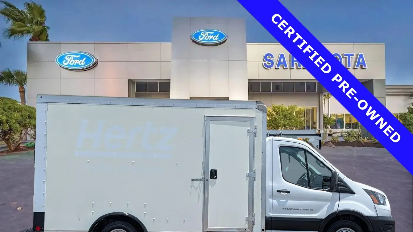 Preowned 2022 Ford Transit 350 HD for Sale