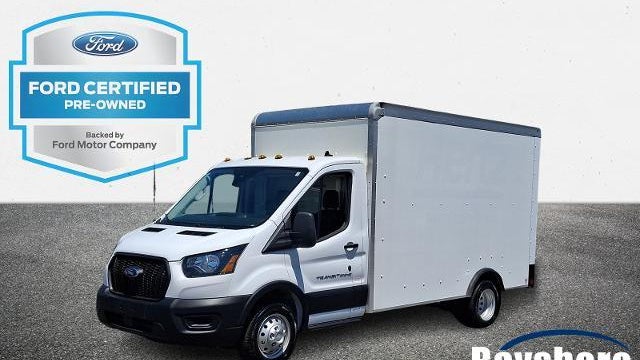 Preowned 2023 Ford Transit 350 HD for Sale
