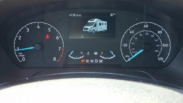 2023 Ford Transit 350 HD