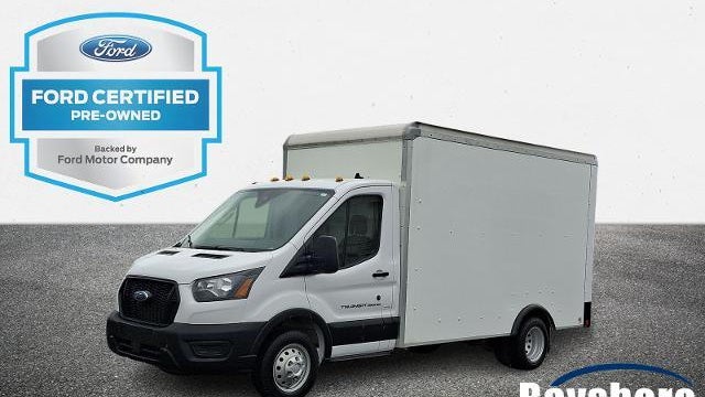 Preowned 2023 Ford Transit 350 HD for Sale