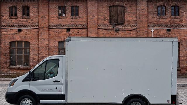 2023 Ford Transit 350 HD